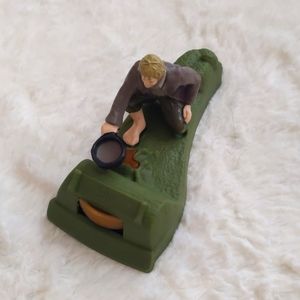2001 Lord of the Rings Sam Action Figure